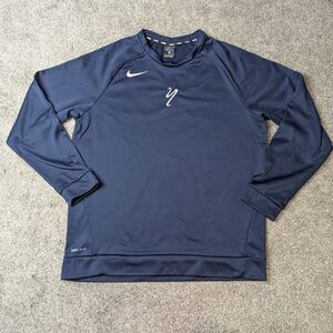 Nike Navy Blue Sweatshirt